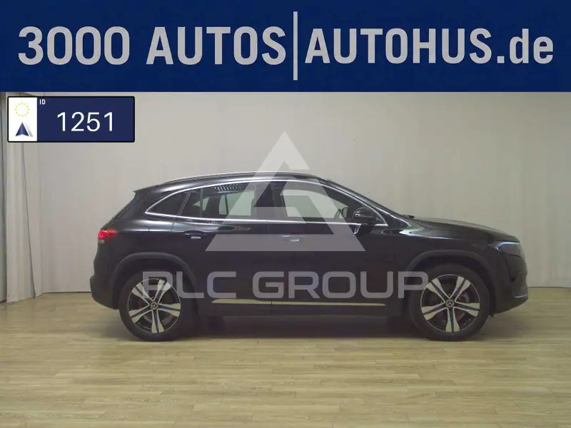 2023 Mercedes Benz EQA