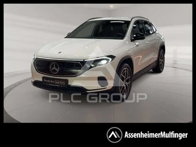 2023 Mercedes Benz EQA