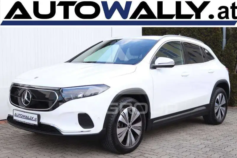 2023 Mercedes Benz EQA