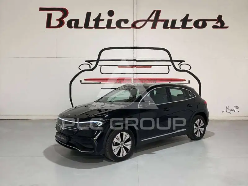 2023 Mercedes Benz EQA