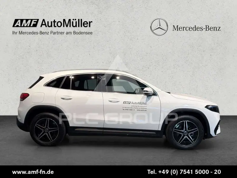 2023 Mercedes Benz EQA