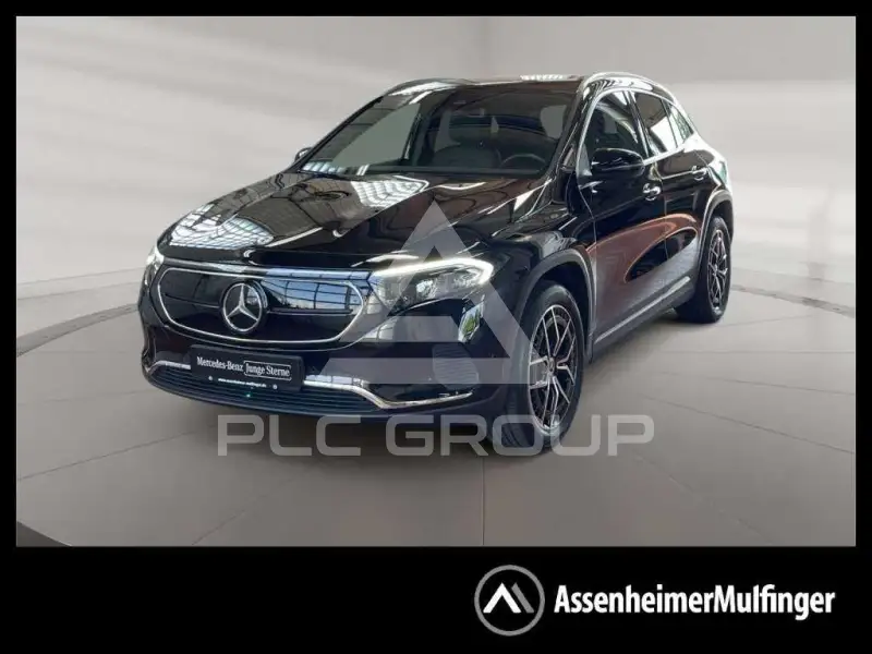 2023 Mercedes Benz EQA