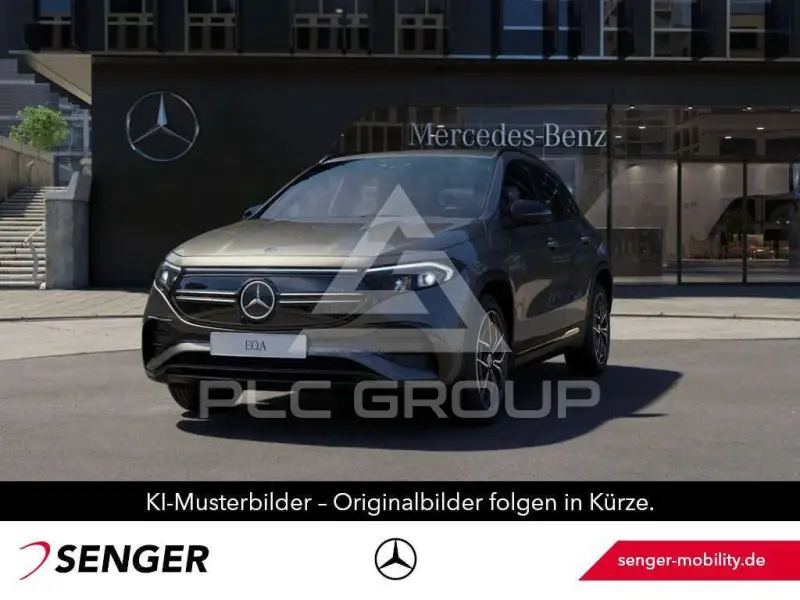 2023 Mercedes Benz EQA