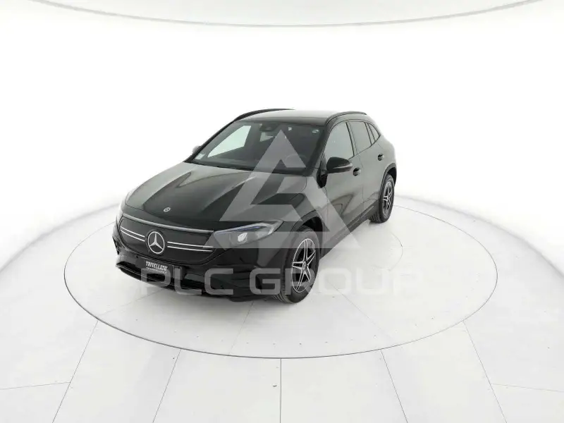 2023 Mercedes Benz EQA