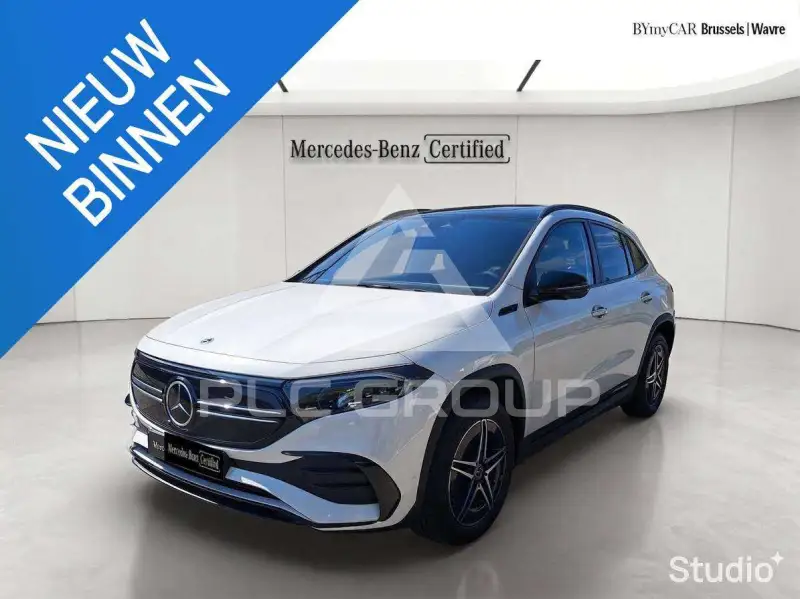 2023 Mercedes Benz EQA