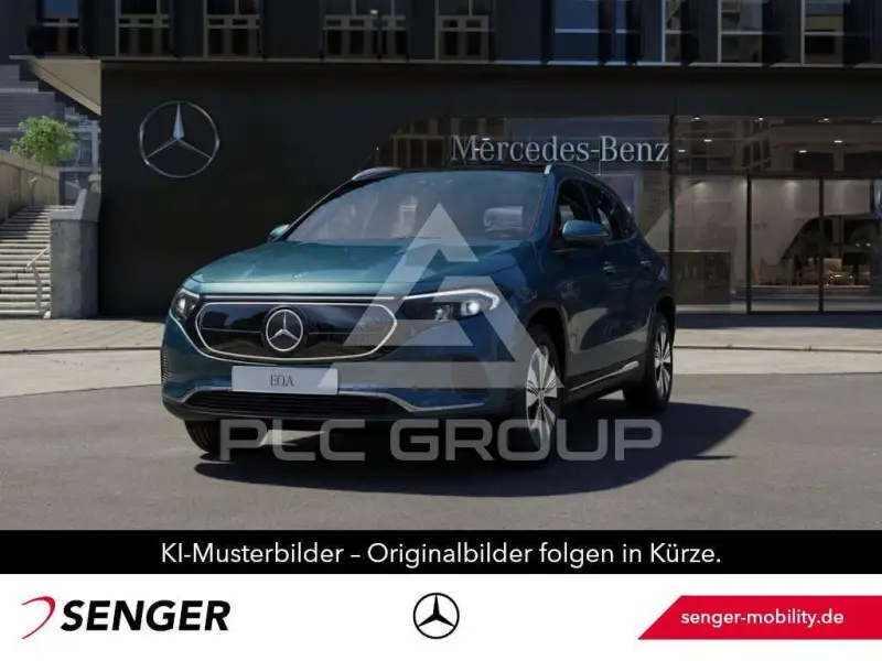 2023 Mercedes Benz EQA