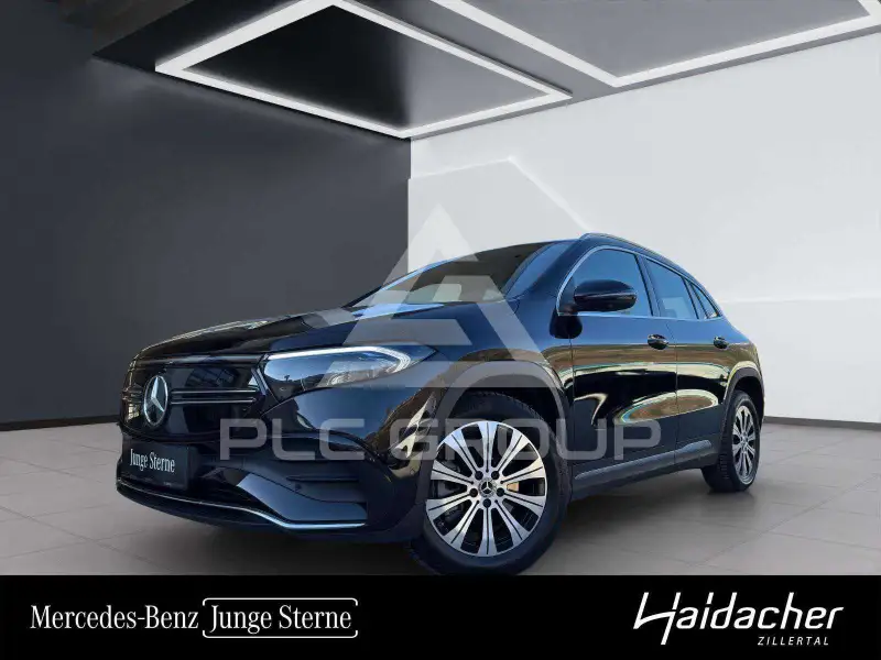 2023 Mercedes Benz EQA