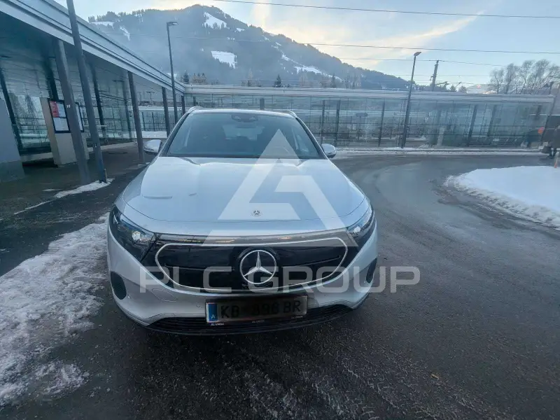 2023 Mercedes Benz EQA