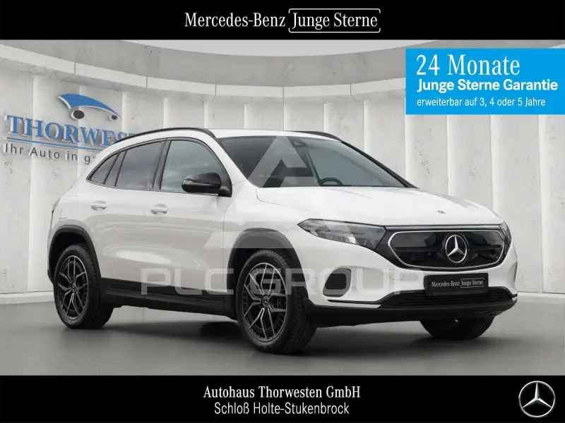 2023 Mercedes Benz EQA