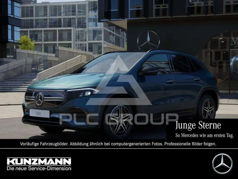 2023 Mercedes Benz EQA