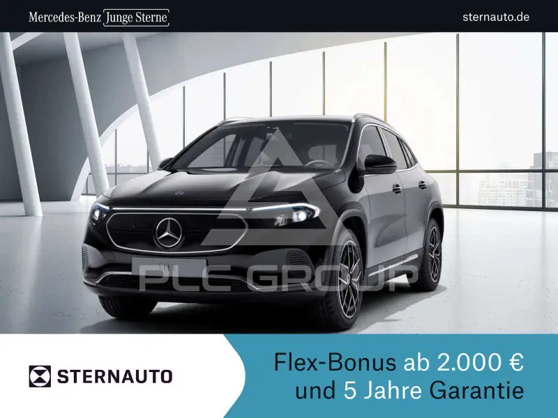 2023 Mercedes Benz EQA