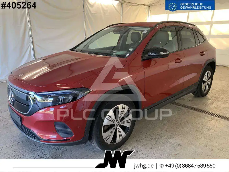 2023 Mercedes Benz EQA