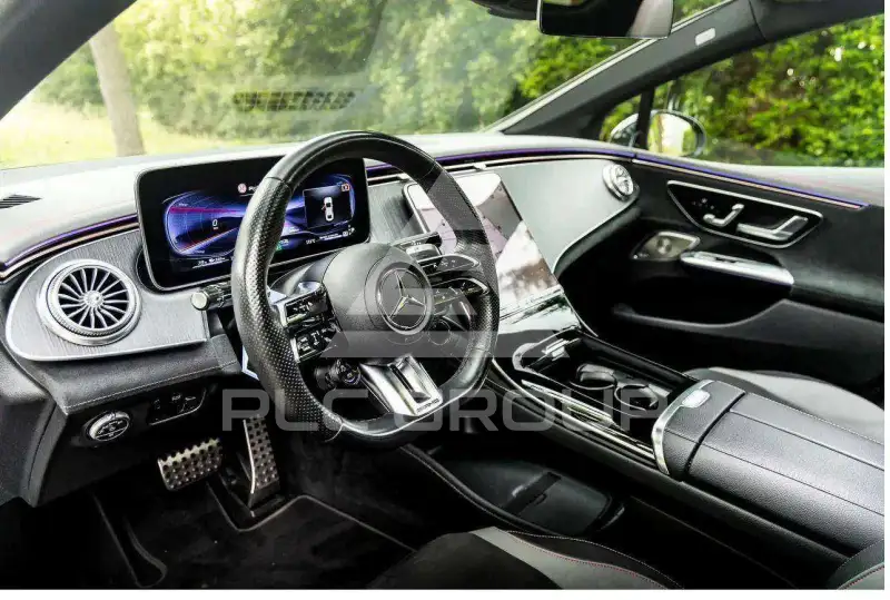 2023 Mercedes Benz EQE