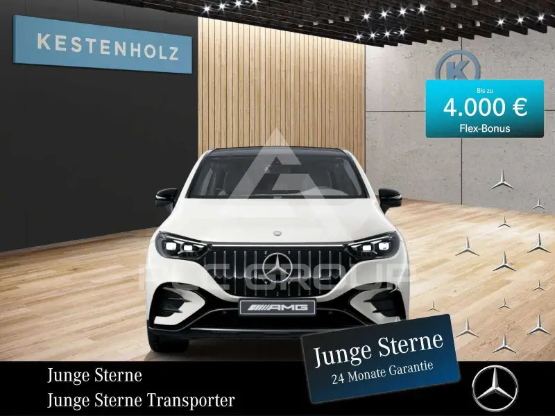 2023 Mercedes Benz EQE