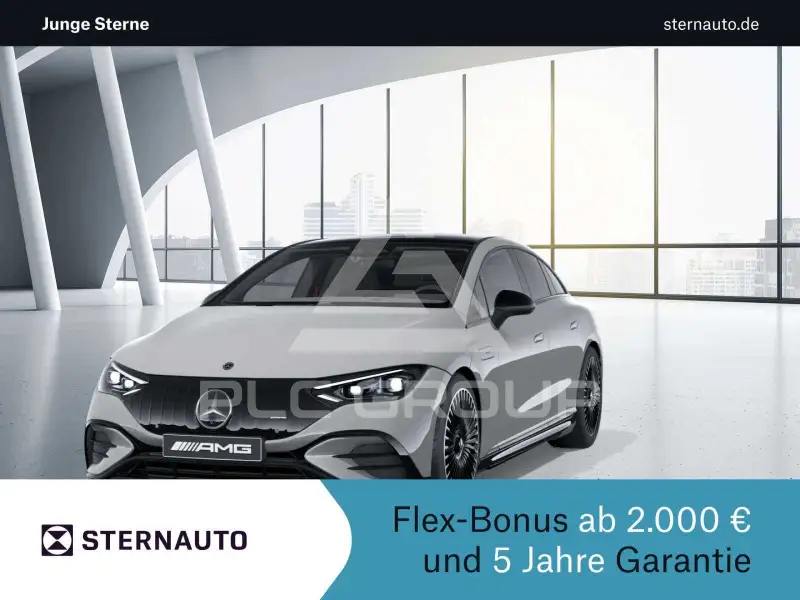 2023 Mercedes Benz EQE