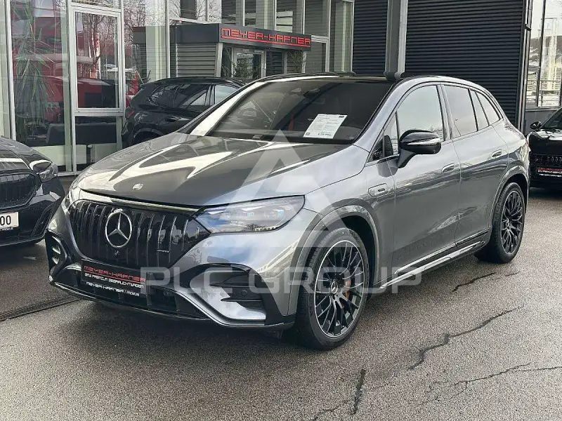 2023 Mercedes Benz EQE