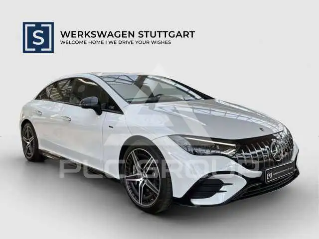 2023 Mercedes Benz EQE