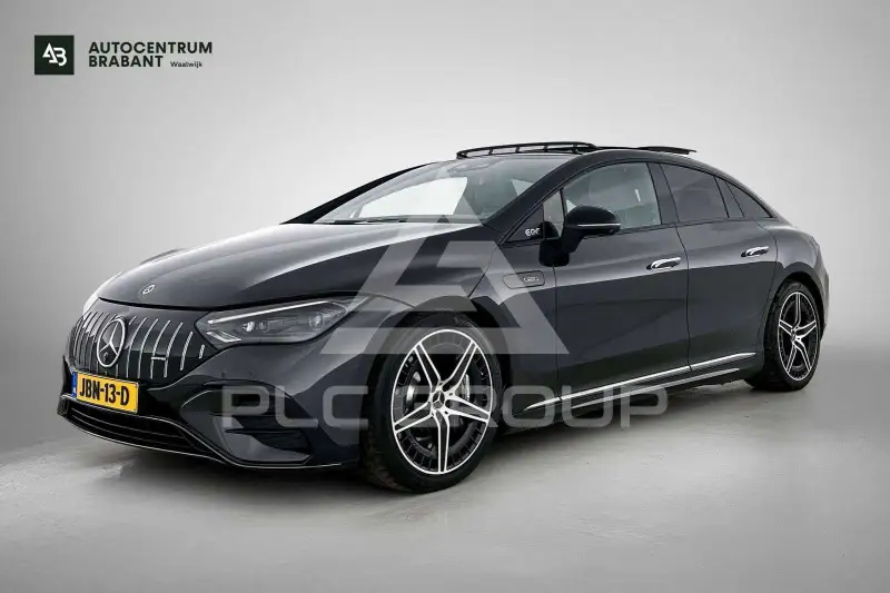 2023 Mercedes Benz EQE
