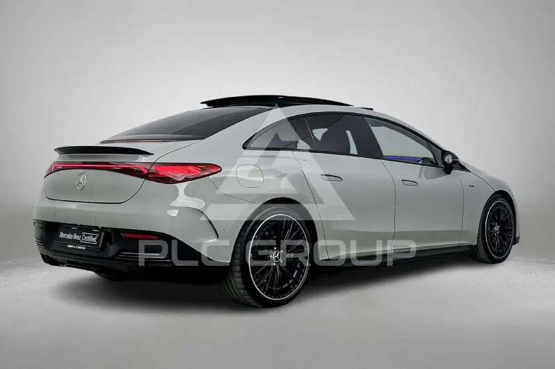 2023 Mercedes Benz EQE