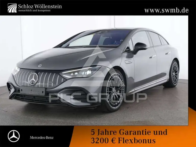 2023 Mercedes Benz EQE