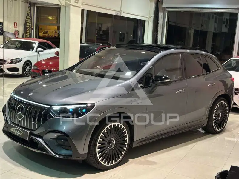 2023 Mercedes Benz EQE