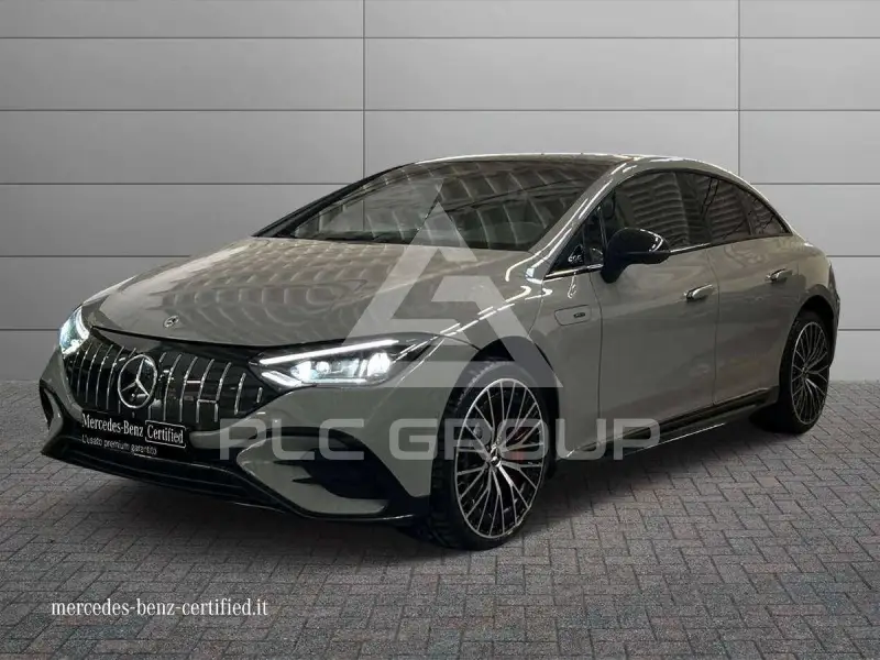 2023 Mercedes Benz EQE