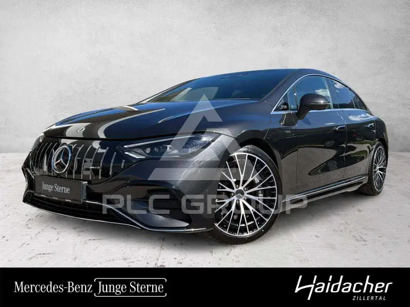 2023 Mercedes Benz EQE