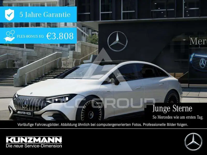 2023 Mercedes Benz EQE