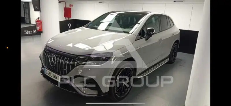 2023 Mercedes Benz EQE