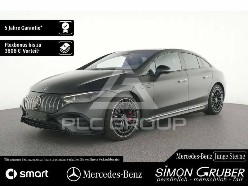 2023 Mercedes Benz EQE