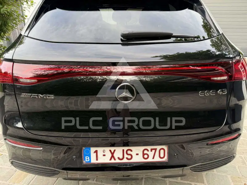 2023 Mercedes Benz EQE