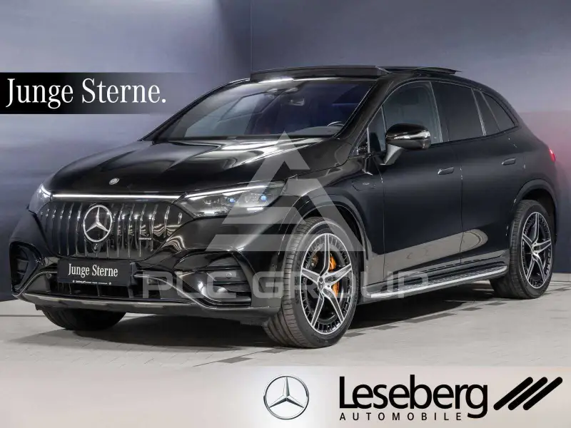 2023 Mercedes Benz EQE