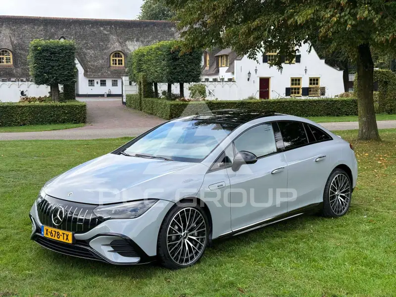 2023 Mercedes Benz EQE
