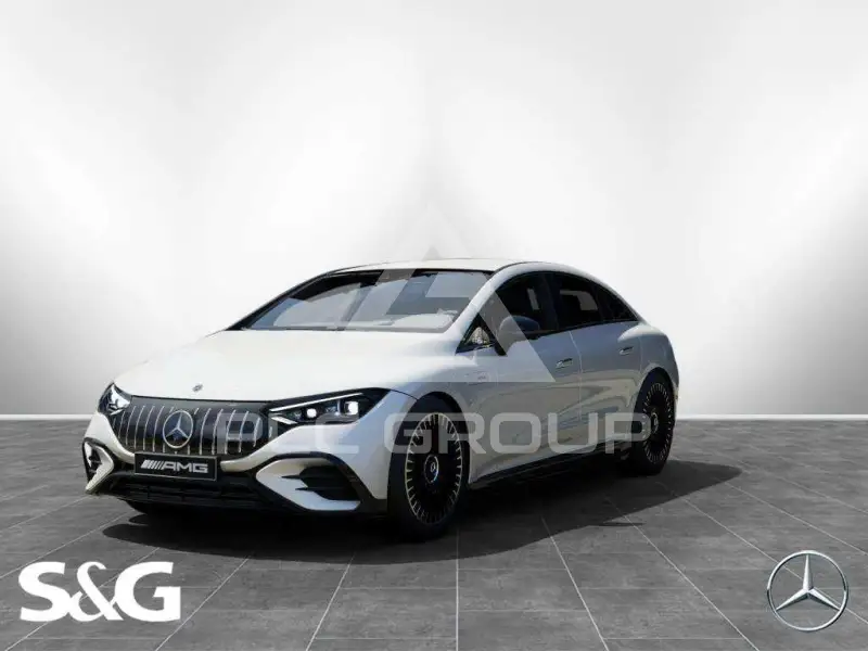 2023 Mercedes Benz EQE