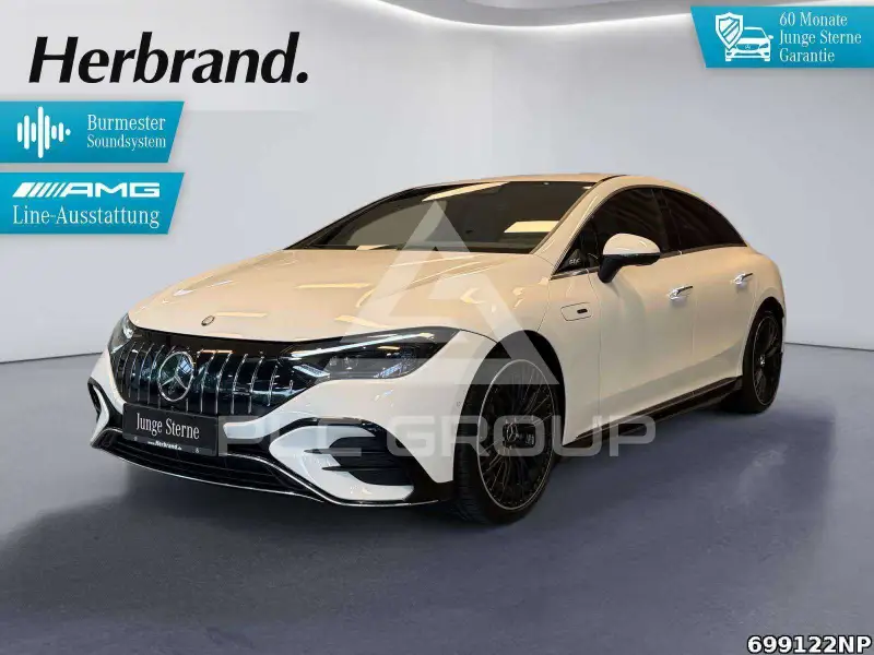 2023 Mercedes Benz EQE