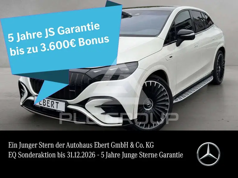 2023 Mercedes Benz EQE