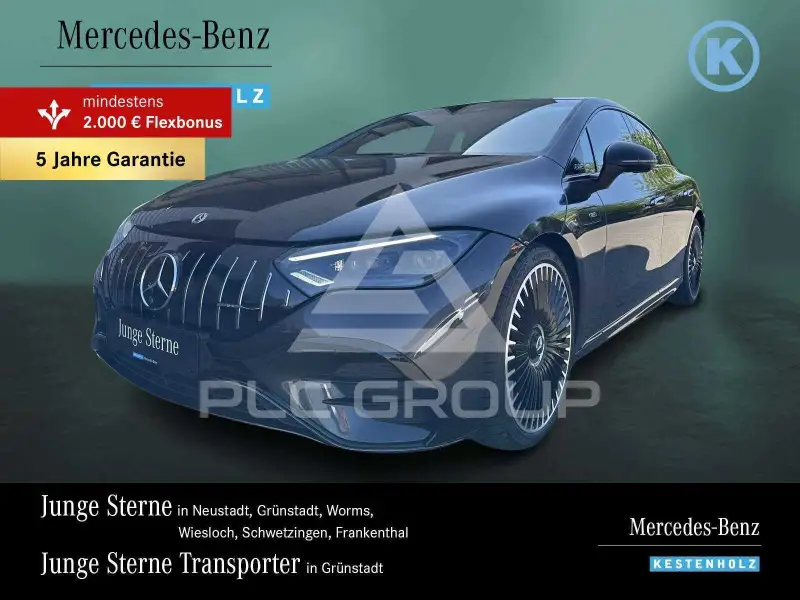 2023 Mercedes Benz EQE