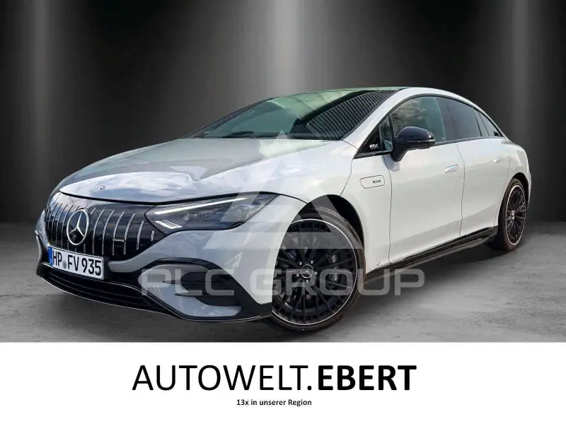 2023 Mercedes Benz EQE