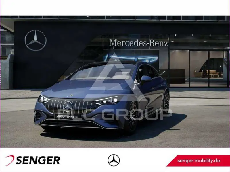 2023 Mercedes Benz EQE