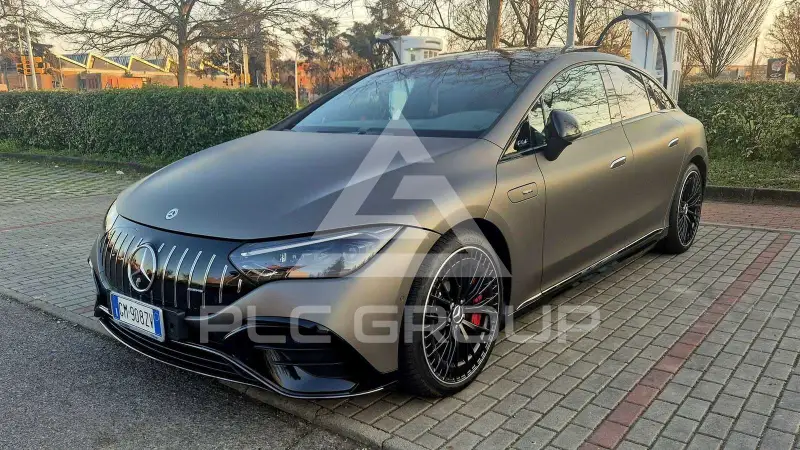 2023 Mercedes Benz EQE