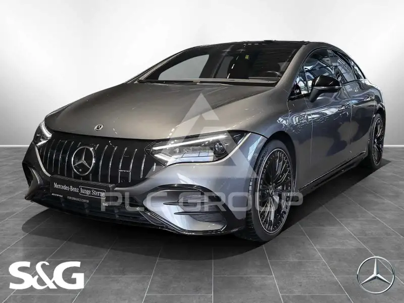 2023 Mercedes Benz EQE