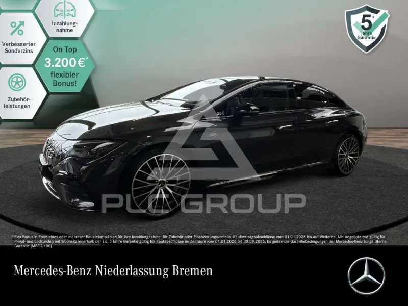 2023 Mercedes Benz EQE