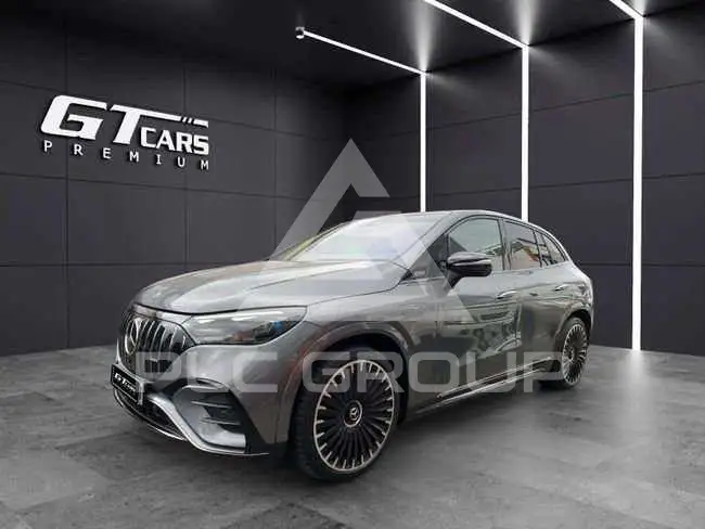 2023 Mercedes Benz EQE