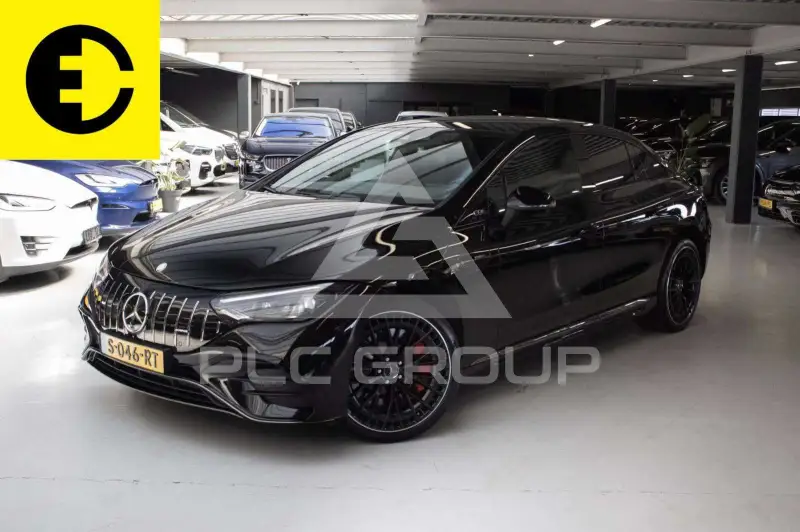2023 Mercedes Benz EQE