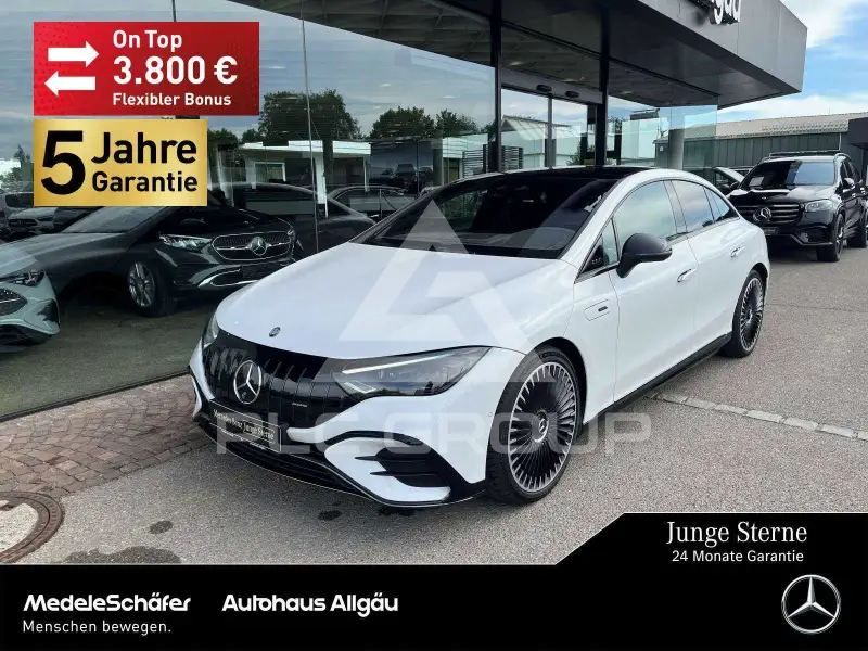 2023 Mercedes Benz EQE