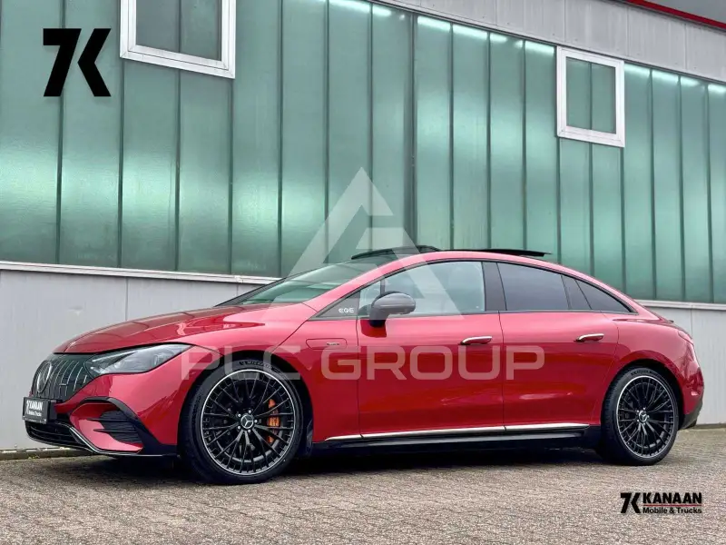 2023 Mercedes Benz EQE