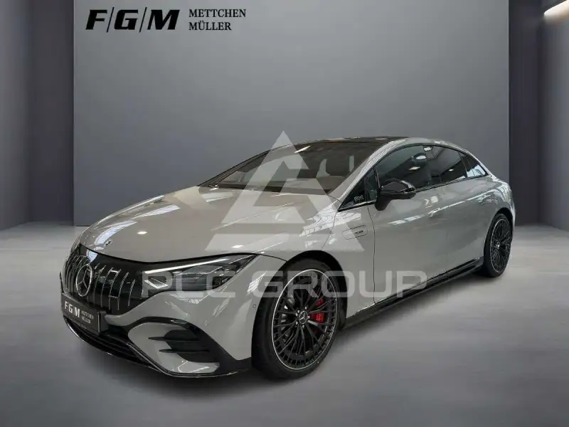 2023 Mercedes Benz EQE