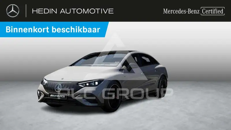 2023 Mercedes Benz EQE