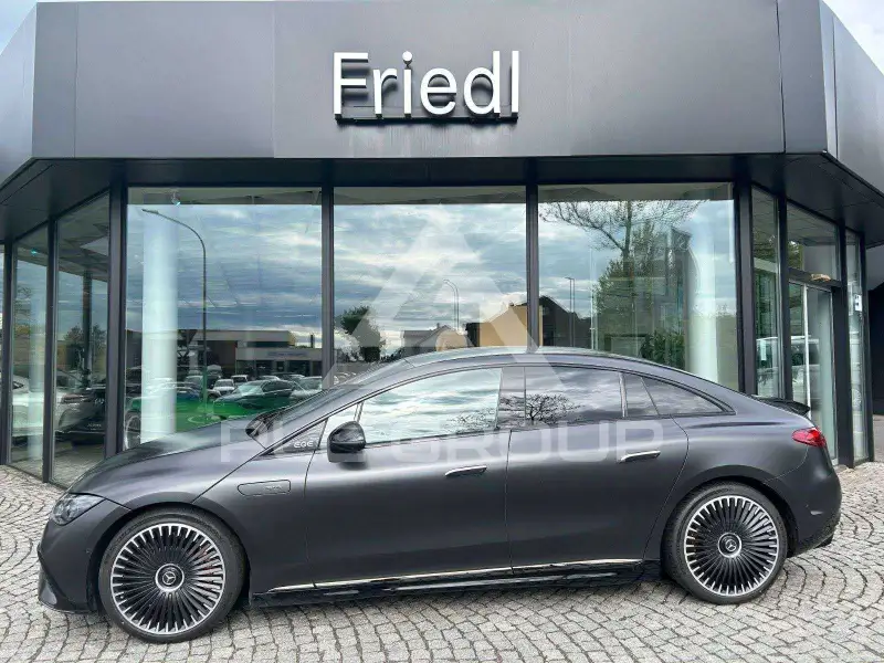 2023 Mercedes Benz EQE