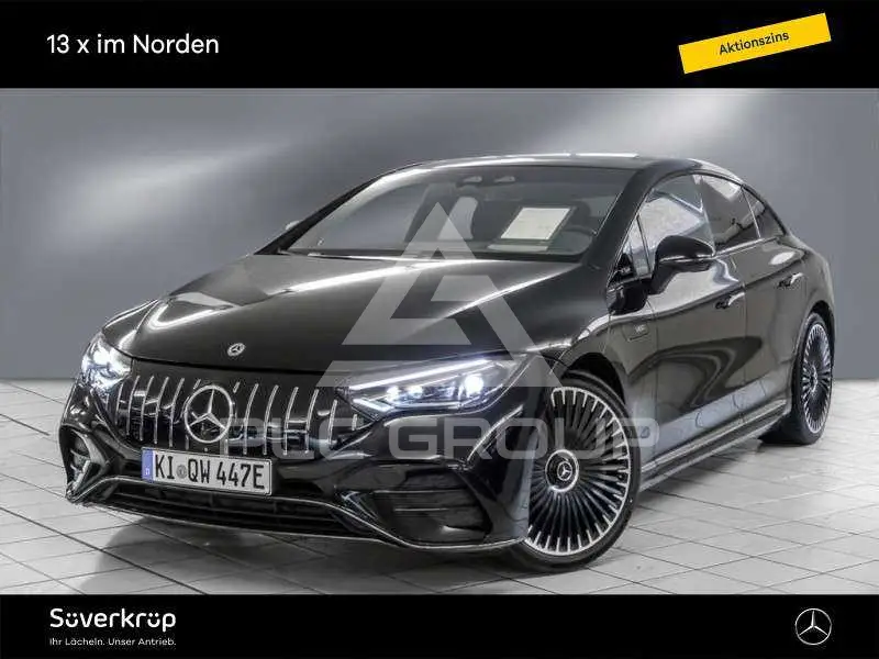 2023 Mercedes Benz EQE